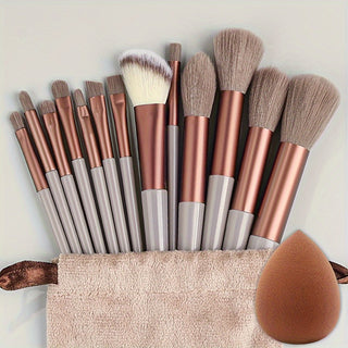  Luxurious Soft Brushes cashymart