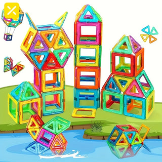  Creative Magnetic Building Blocks cashymart