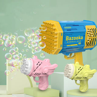  Bubble Gun Toy with Bubble cashymart