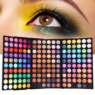  180 Color Eyeshadow Palette cashymart