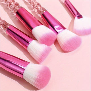  10 PCS Professional Glitter Brushes cashymart