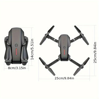  Foldable RC Drone cashymart