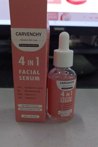  Anti-Aging & Brightening Facial Serum cashymart