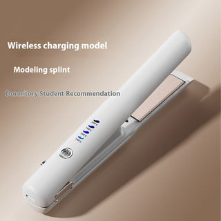  Mini Wireless Hair Straightener & Curler cashymart