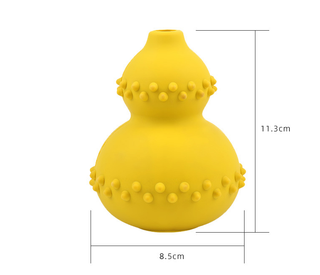  Pet Toy Natural Rubber for Teeth cashymart