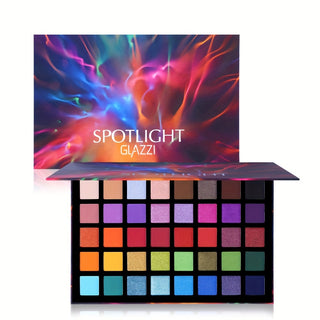  40 Colors Eyeshadow Palette cashymart