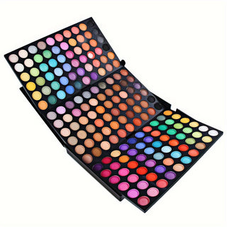  180 Color Eyeshadow Palette cashymart