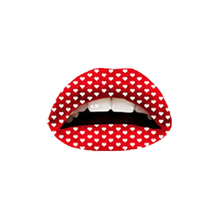  Polka Dot Pattern Stage Lipstick cashymart