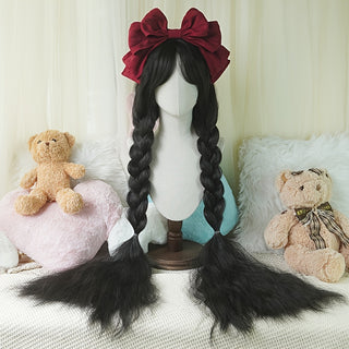  Princess Curly Wig - Heat-Resistant cashymart