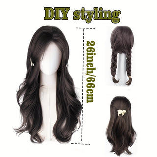  Chic Body Wave Synthetic Wig cashymart