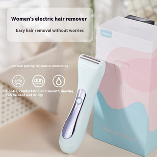  Women's Electric Hair Removal Trimmer cashymart