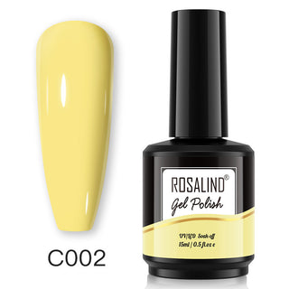  Plant-Based 15ml Gel Nail Polish cashymart