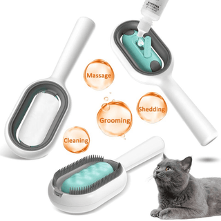  Pet Grooming Brush cashymart