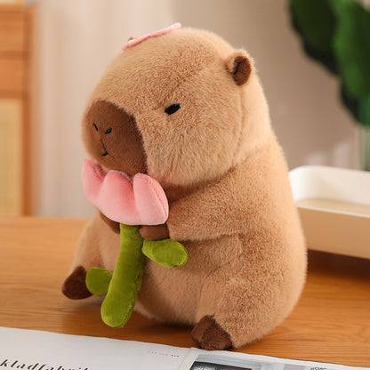  Capybara Plush Toy Collection cashymart