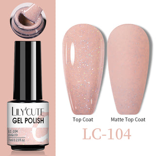 Color Changing Thermal Gel Nail Polish