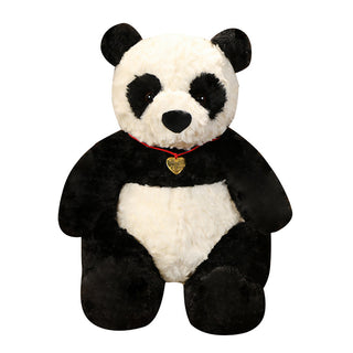  Adorable Plush Panda and Rabbit Stuffed Animals cashymart