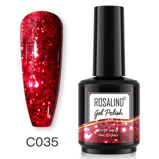  Plant-Based 15ml Gel Nail Polish cashymart