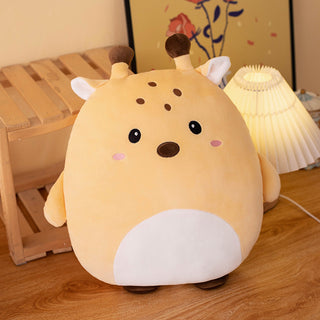  Adorable Cartoon Plush Cushions cashymart