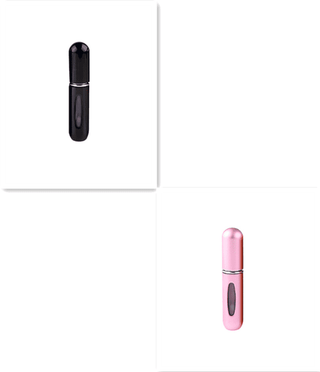 Mini Portable Refillable Perfume Atomizer