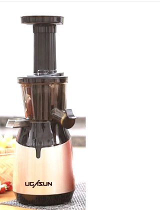  Nutrient-Rich Low Speed Juicer for Fruits and Vegetables cashymart