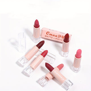  CMAADU Velvet Matte Lipstick Set cashymart