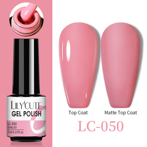 Smalto Gel Termico Cambia Colore