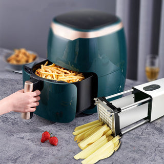  Kitchen Gadget Electric French Fry Cutter cashymart