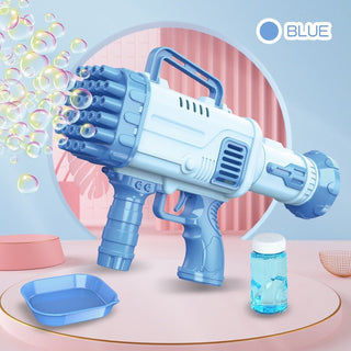  Electric Bazooka Bubble Gun cashymart