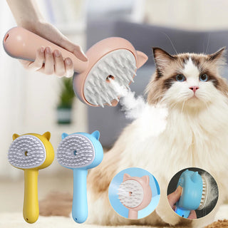  Cat Grooming Brush cashymart