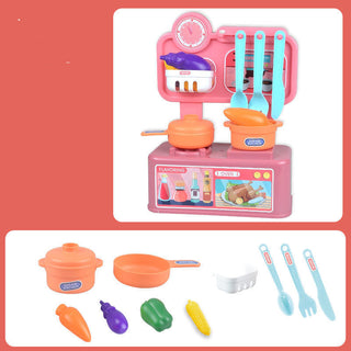  Educational Play Kitchen Toy Set for Children cashymart