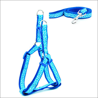  Pet Chest Strap and Leash Set cashymart