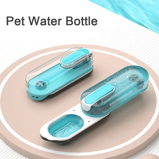  Portable Foldable Dog Water Bottle cashymart