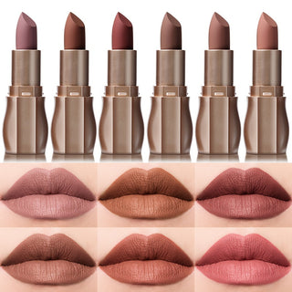  Kissable Colors: 12 Matte Long-Lasting Lipsticks cashymart