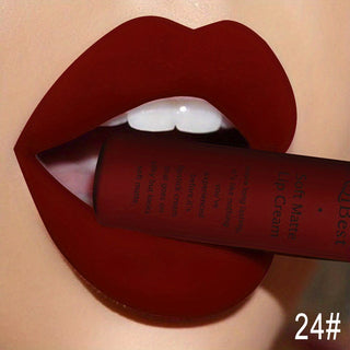  ColorSplash Matte Liquid Lipstick cashymart