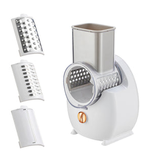  Electric Rotary Vegetable Grater cashymart