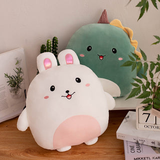  Adorable Cartoon Plush Cushions cashymart