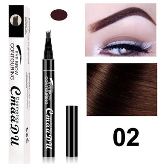  4-point Eyebrow Pencil cashymart