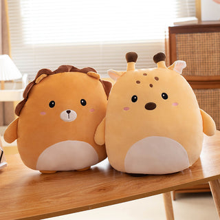  Adorable Cartoon Plush Cushions cashymart