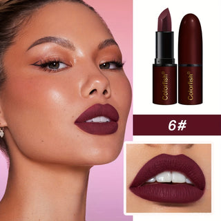  Colorfish Velvet Lipstick Collection cashymart