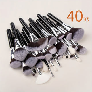  40-Piece Brush Kit cashymart