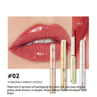  Luscious Luxe Hydrating Lipstick cashymart