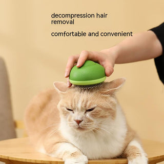  Avocado Shaped Cat and Dog Grooming Tool cashymart