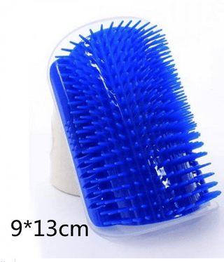  Cat Self-Grooming and Massaging Brush cashymart