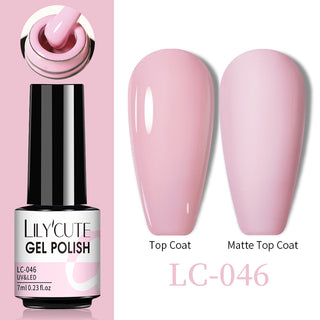 Color Changing Thermal Gel Nail Polish