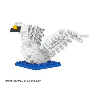  Micro Particle Animal Building Blocks cashymart