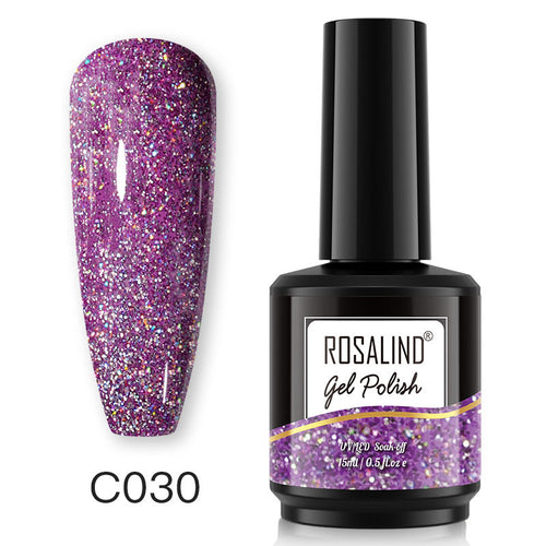 Pflanzlicher 15ml Gel-Nagellack