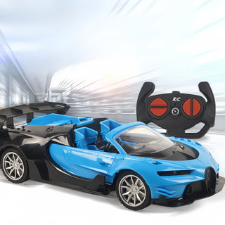  High-Speed 1:18 Scale Remote Control Racing Car cashymart