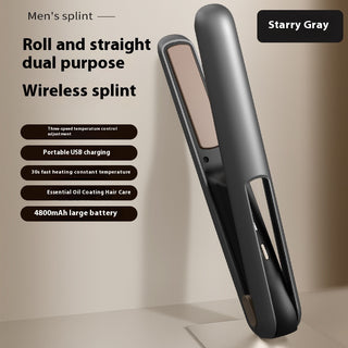  2-in-1 Hair Straightener cashymart