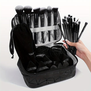  42-Piece Makeup Brush Set cashymart