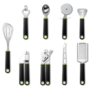  Premium Stainless Steel Utensils cashymart